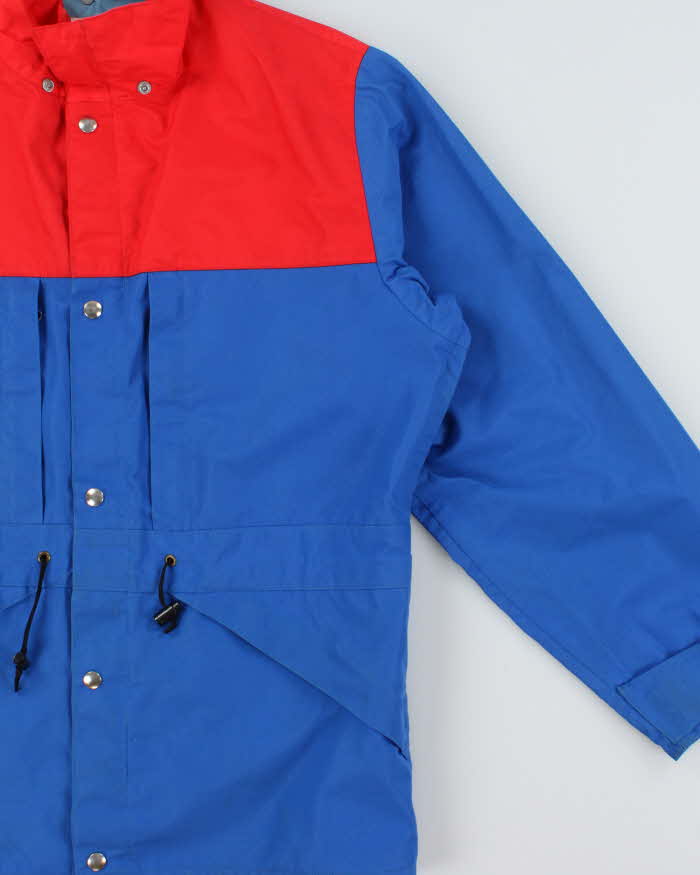 Vintage 1970s Mountain Equipment Gore-Tex Mountaineering Jacket - L