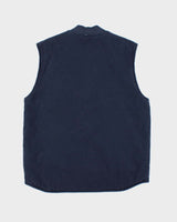 Vintage Carhartt Classic Canvas 3M Thinsulate Workwear Gilet - XXL