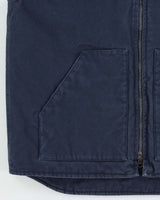 Vintage Carhartt Classic Canvas 3M Thinsulate Workwear Gilet - XXL