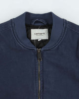 Vintage Carhartt Classic Canvas 3M Thinsulate Workwear Gilet - XXL