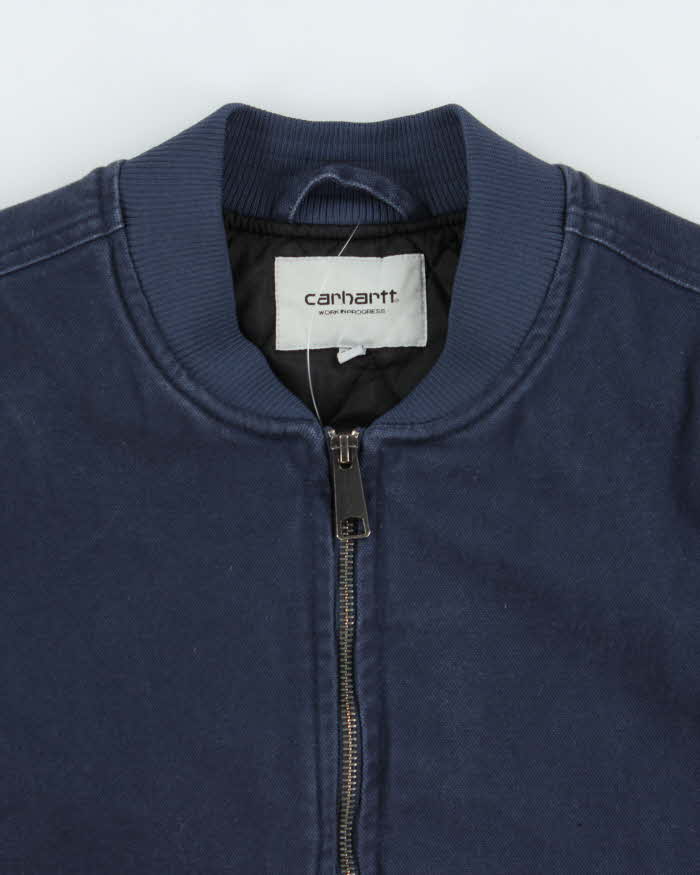 Vintage Carhartt Classic Canvas 3M Thinsulate Workwear Gilet - XXL