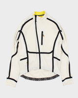 Vintage 00s Mavic Rain Ride Altium Tech Dry Cycling Jacket - L