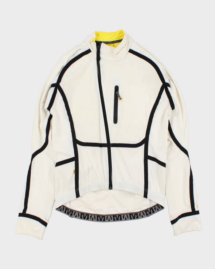 Vintage 00s Mavic Rain Ride Altium Tech Dry Cycling Jacket - L