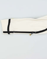Vintage 00s Mavic Rain Ride Altium Tech Dry Cycling Jacket - L