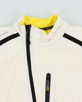 Vintage 00s Mavic Rain Ride Altium Tech Dry Cycling Jacket - L