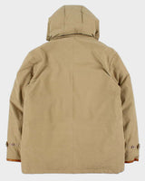 Vintage Y2K 00s Timberland Weathergear Hampton Explorers Down Filled Waterproof Puffer Jacket - L