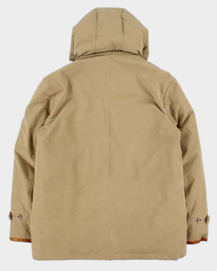 Vintage Y2K 00s Timberland Weathergear Hampton Explorers Down Filled Waterproof Puffer Jacket - L