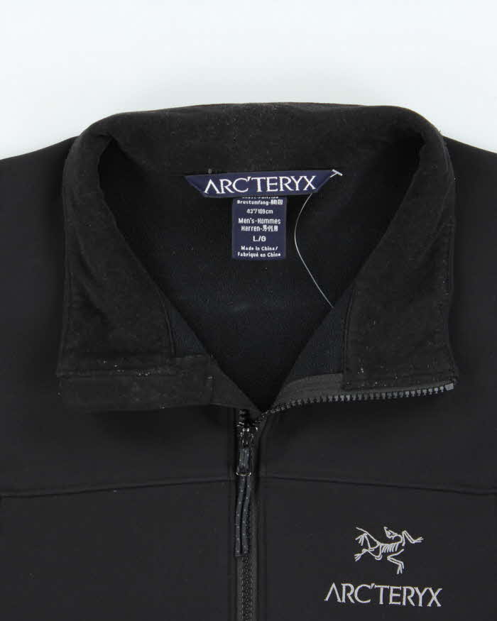 Vintage Arc'teryx Gamma LT Soft Shell Jacket - L