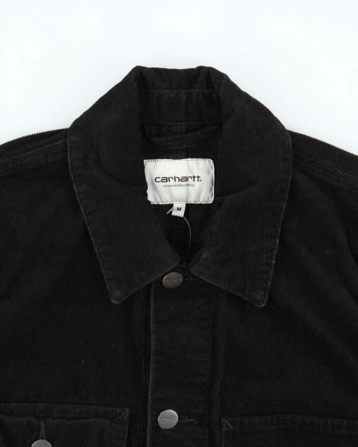 Vintage Carhartt WIP Corduroy Chore Jacket - M