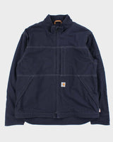 DSWT Vintage Carhartt FR Full Swing Quick Duck Workwear Jacket - L