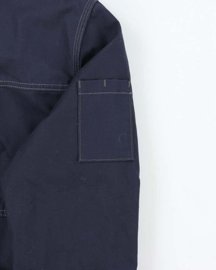 DSWT Vintage Carhartt FR Full Swing Quick Duck Workwear Jacket - L