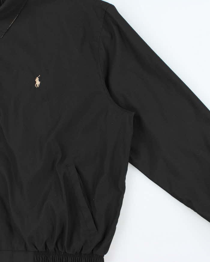 Vintage Y2K 00s Polo Ralph Lauren Soft Shell Harrington Jacket - XXL