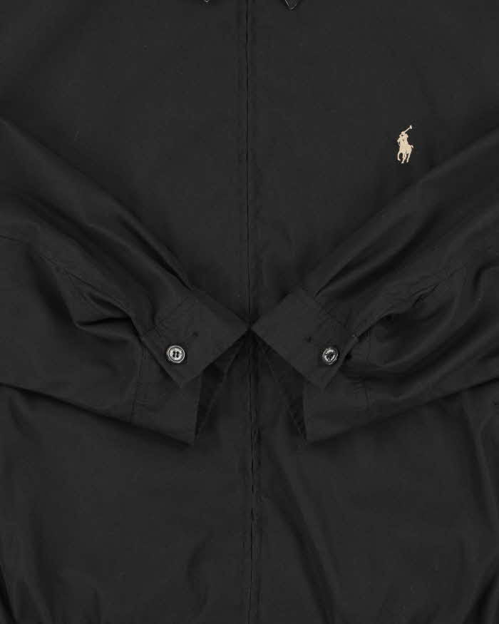 Vintage Y2K 00s Polo Ralph Lauren Soft Shell Harrington Jacket - XXL