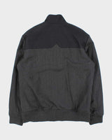 Vintage Icebreaker MerinoLOFT Wool Blend Quilted Jacket - L