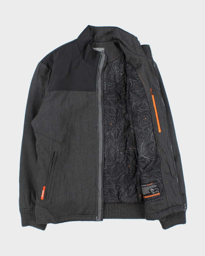 Vintage Icebreaker MerinoLOFT Wool Blend Quilted Jacket - L