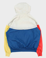 Vintage Nike Windrunner Hooded Shell Windbreaker Jacket - M