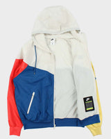 Vintage Nike Windrunner Hooded Shell Windbreaker Jacket - M