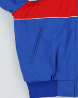 Vintage 1970s Tyrol Quilt Lined Bomber Jacket - M