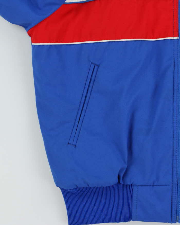 Vintage 1970s Tyrol Quilt Lined Bomber Jacket - M