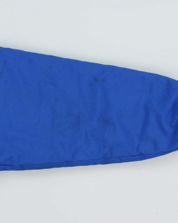 Vintage 1970s Tyrol Quilt Lined Bomber Jacket - M