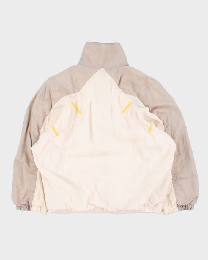 Vintage 80s Ellesse Windbreaker Jacket - M