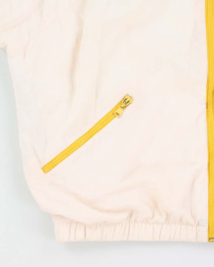 Vintage 80s Ellesse Windbreaker Jacket - M