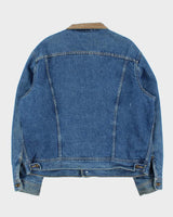 Vintage Lee Storm Rider Denim Jacket - XL