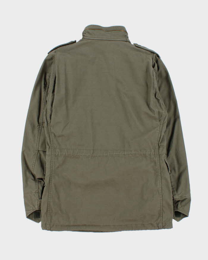 Vintage Alpha Industries Olive M-65 Heritage Field Jacket - XS