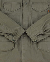 Vintage Alpha Industries Olive M-65 Heritage Field Jacket - XS