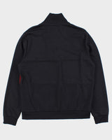 Vintage Fred Perry Quarter-Zip Pullover Track Jacket - XL