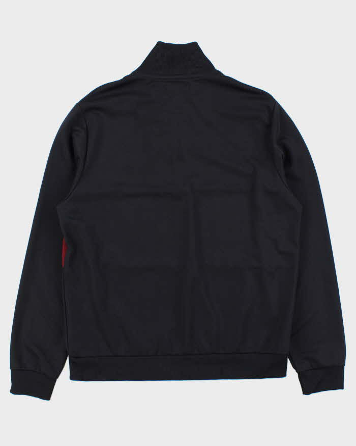 Vintage Fred Perry Quarter-Zip Pullover Track Jacket - XL