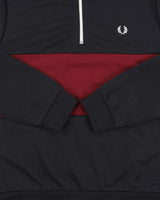 Vintage Fred Perry Quarter-Zip Pullover Track Jacket - XL