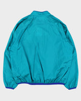 Vintage 1980s L.L.Bean Lightweight Snap Button Shell Pullover - XL