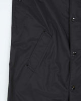 Vintage Coach Camo Lined Lightweight Waterproof Breathable Mac - L