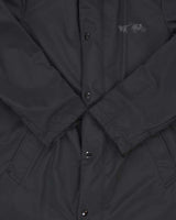 Vintage Coach Camo Lined Lightweight Waterproof Breathable Mac - L