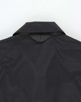 Vintage Coach Camo Lined Lightweight Waterproof Breathable Mac - L