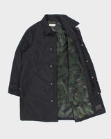 Vintage Coach Camo Lined Lightweight Waterproof Breathable Mac - L