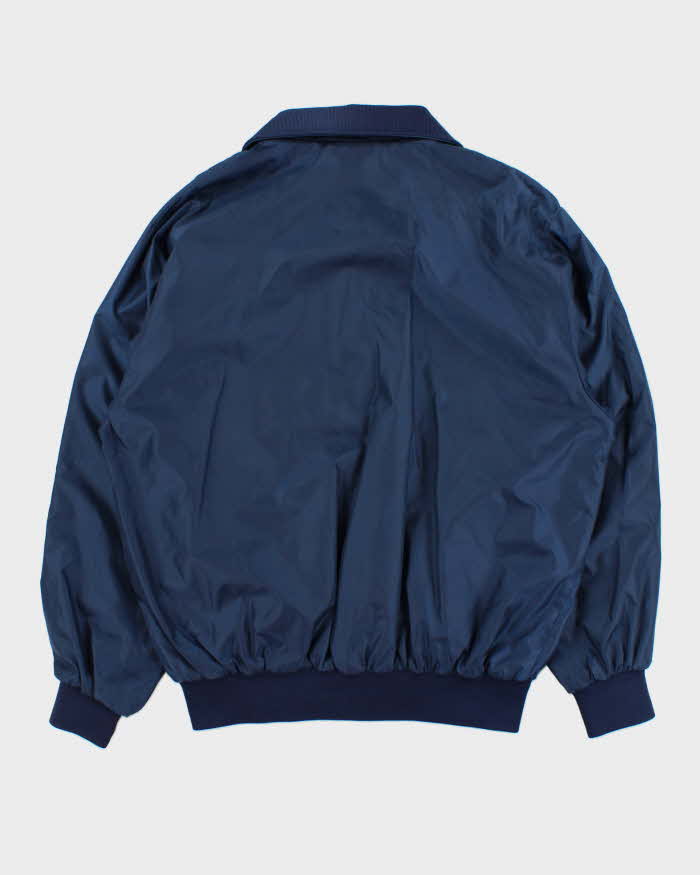 Vintage 1990s Zett Baseball Gear Japanese Varsity Jacket - XL