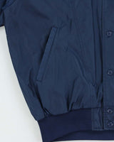 Vintage 1990s Zett Baseball Gear Japanese Varsity Jacket - XL