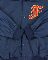Vintage 1990s Zett Baseball Gear Japanese Varsity Jacket - XL