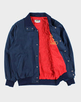Vintage 1990s Zett Baseball Gear Japanese Varsity Jacket - XL