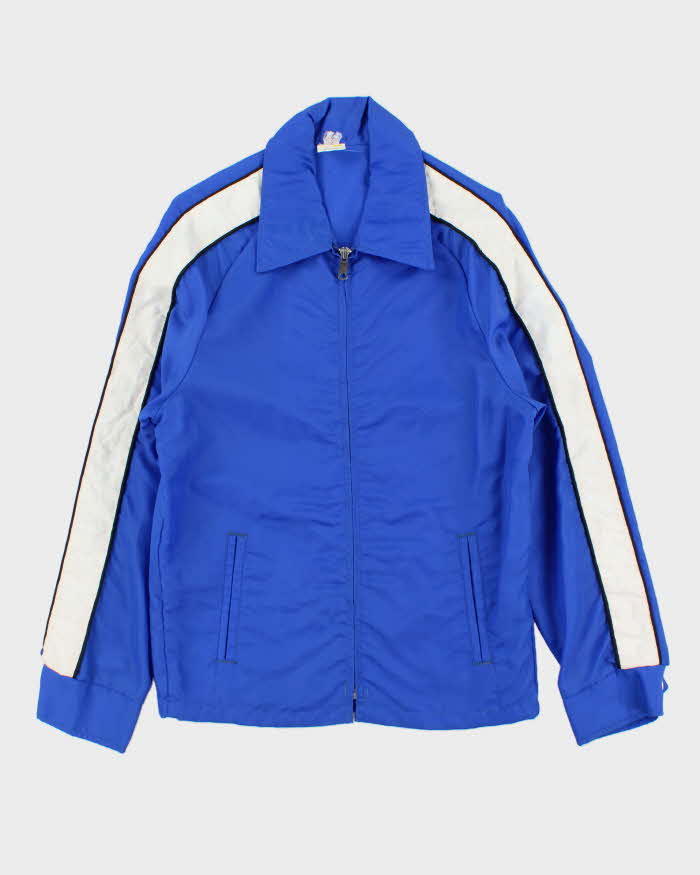 Vintage 1970s Coach Windbreaker Jacket - S