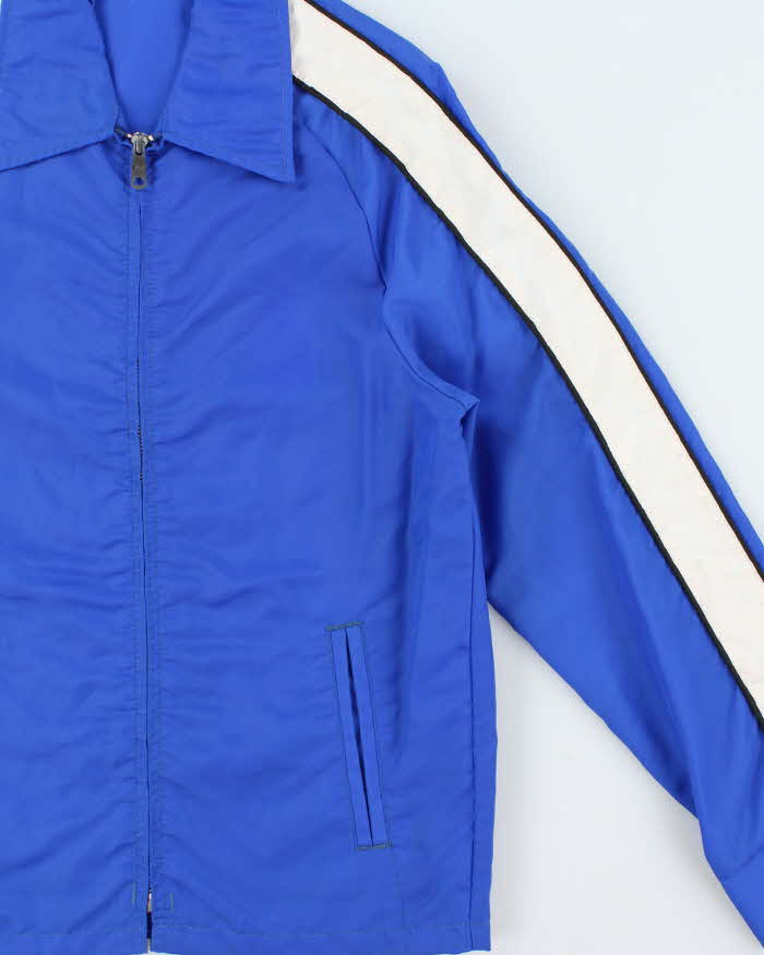 Vintage 1970s Coach Windbreaker Jacket - S