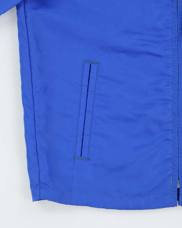 Vintage 1970s Coach Windbreaker Jacket - S