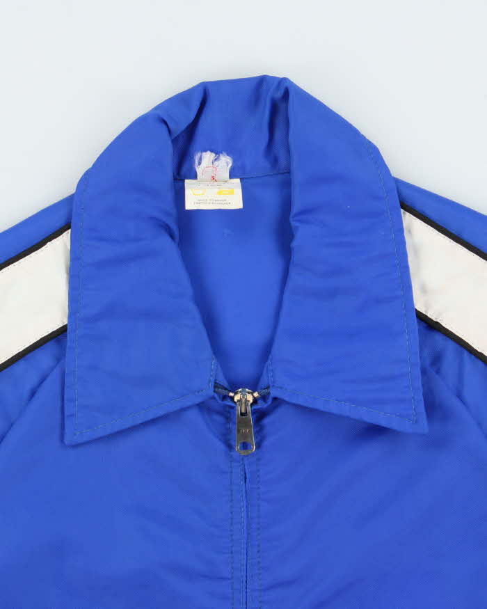 Vintage 1970s Coach Windbreaker Jacket - S