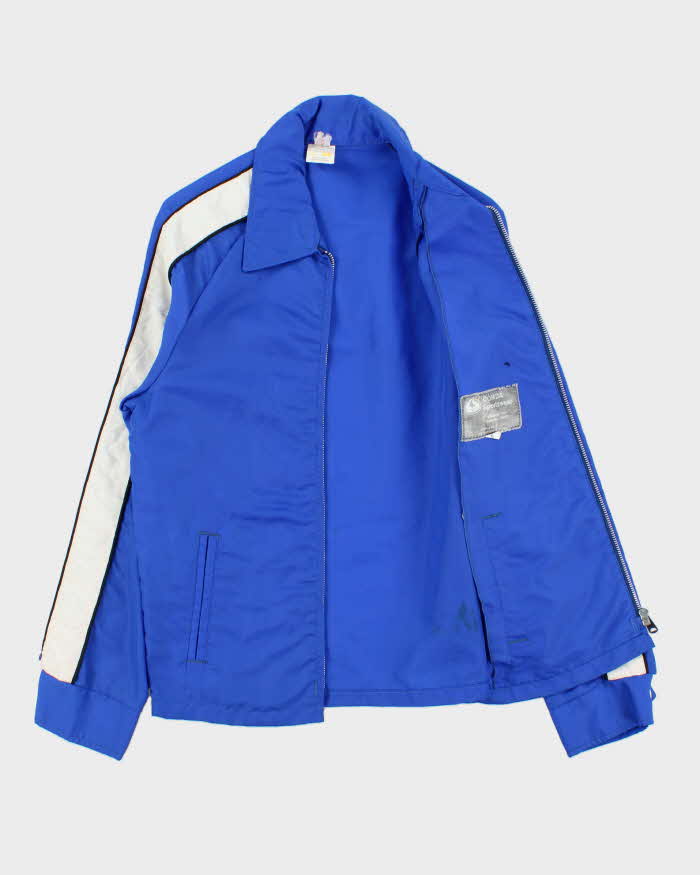 Vintage 1970s Coach Windbreaker Jacket - S