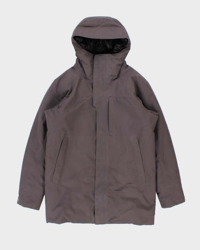 AW2020 Arc'teryx 'Therme' Gore-Tex 750 Goose Down Core Loft All Weather Puffer Parka - M