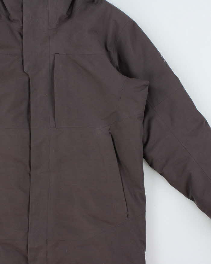 AW2020 Arc'teryx 'Therme' Gore-Tex 750 Goose Down Core Loft All Weather Puffer Parka - M