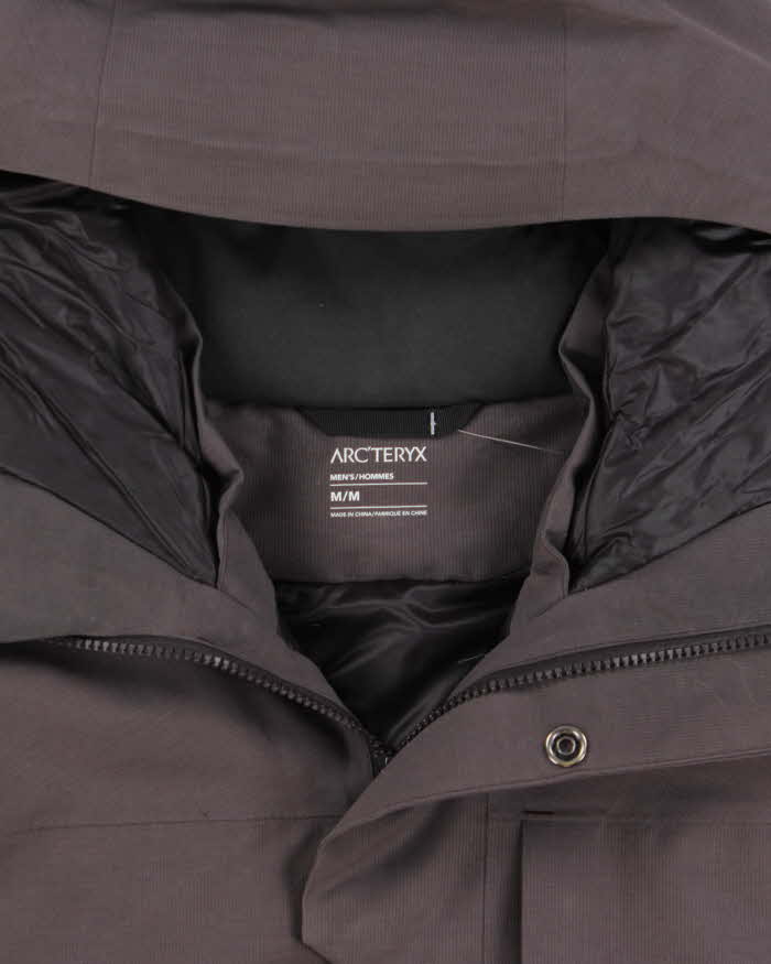 AW2020 Arc'teryx 'Therme' Gore-Tex 750 Goose Down Core Loft All Weather Puffer Parka - M