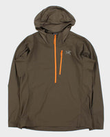 Vintage Arc'teryx Psiphon SL Riptide Lighweight Hooded Pullover Jacket - L